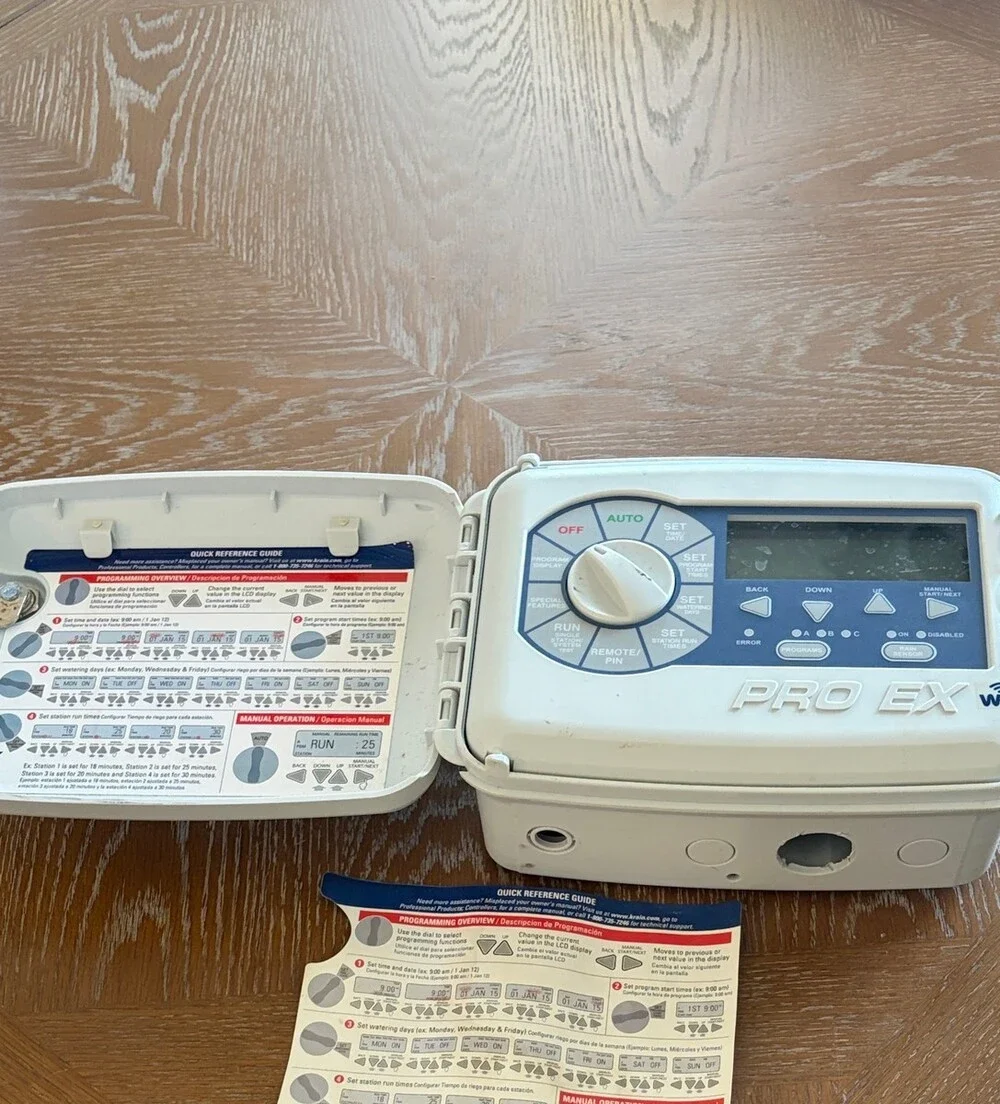 K-Rain Pro EX 2.0 Modular Irrigation Controller